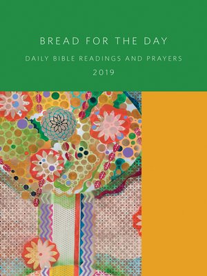 cover image of Bread for the Day 2019